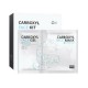 Carboxyl Geno Cell Carboxy CO2 mask - Professional therapy Medisys Genocell 5 mask+5 gel 